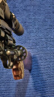 Flobertka Alfa Hunter cal.6 mm, r.v.2008,kat.☆D☆
Aukce - 7