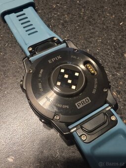 Prodám hodinky Garmin Epix Pro 51 - 7