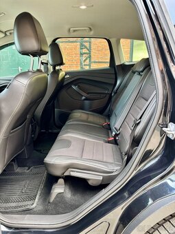 FORD KUGA 2.0 TDCi 4x4 AUTOMAT • 103 kW • 2013 • XENONY • - 7