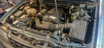 Opel frontera 2.2dti 85kw - 7