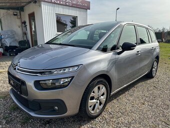 Citroen Grand C4 SpaceTourer 1,5 BlueHDi r.v.2021 7-MÍST - 7