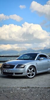 Audi TT 8n 132kw Quattro ,PPF, Keramika, Původní stav - 7