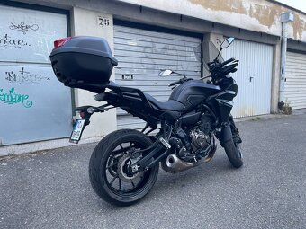 Yamaha Tracer 700 2017 - 7