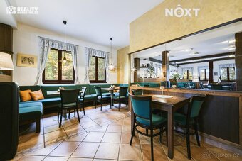 Prodej komerční Restaurace, 304㎡ - 7
