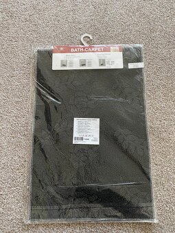 Nová sada koupelnových předložek - 2 ks - 7