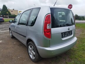 Škoda Roomster 1.4i 16V - 7