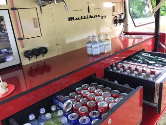 Multicar M22 - UPRAVA NA MULTI-BAR - 7