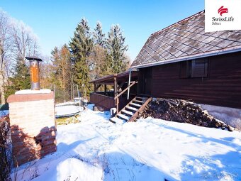 Prodej chaty 15 m2, Nové Město na Moravě - 7