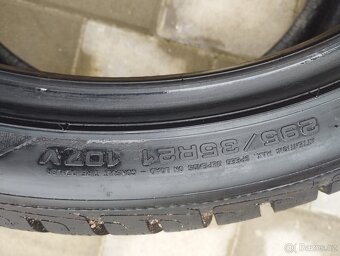 295 35 R21 ZIMA NOVE GOODYEAR - 7