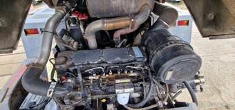 KOLOVÝ NAKLADAČ TEREX TL 210 - 7