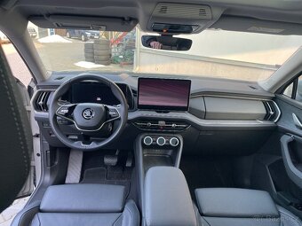 Škoda Kodiag 4x4,Exclusive,Webasto,DCC tlumiče,nájezd 15000 - 7