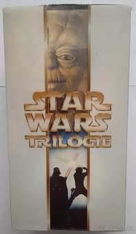 VHS STAR WARS TRILOGIE - 7