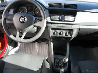 Fabia III 1,0 MPi-44 kW, 239.000,-Kč - 7
