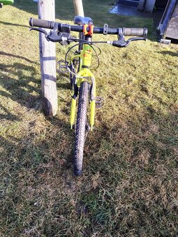 Dětské kolo beany 20" - 7