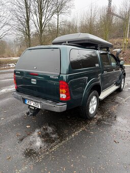 Toyota Hilux 3.0 - 7