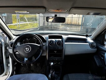 Dacia Duster 1,6 - 7