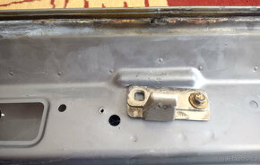 Spoiler a víko kufru BMW E24 635CSi - 7