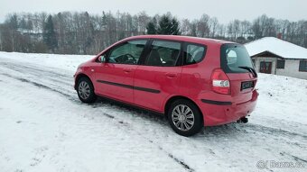honda jazz 1,2 - 7