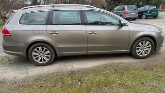 VW Passat 2,0 TDI r.v. 2013 - 7