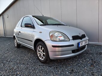 TOYOTA YARIS , KLIMATIZACE, STK - 7