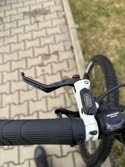 Horské kolo MTB AUTHOR Instinct 29'' - 7