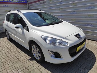 Peugeot 308, 1,6HDi ACCESS,ČR,AC,Tempomat - 7