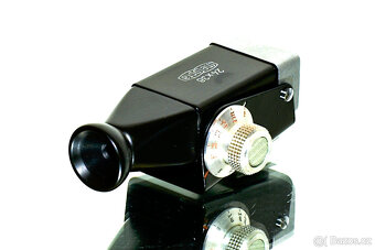 Flexaret kinofilmový hledáček + adaptér Flexkin - 7