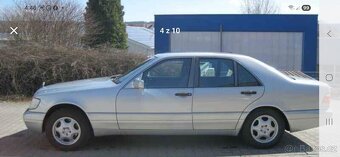 W140 mercedes benz - 7