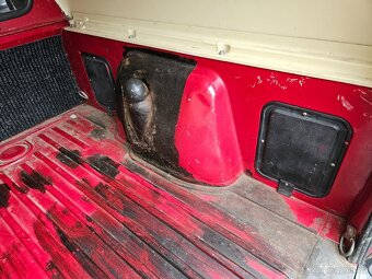 Škoda Felicia pick-up 1,3 MPI - 7