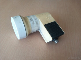 Satelitní konvertory (LNB) + příslušenství - 7