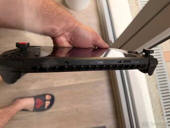 MSI Claw Handheld - 7