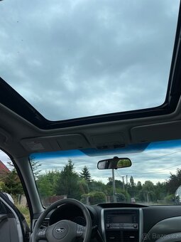 Subaru Forester benzin automat 2.0 - 7