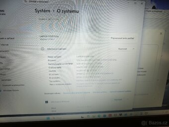 Prodám notebook LENOVO IDEAPAD 3 17,3" v ZÁRUCE - 7