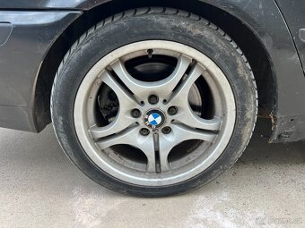 BMW E46 330D 135kw facelift Touring - 7