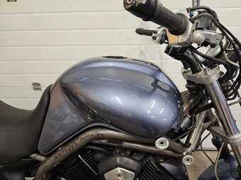 YAMAHA BT1100 bulldog rok 2002 - 7