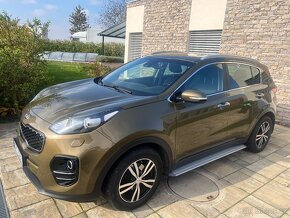 KIA Sportage 1.7CRDi 4x2 Premium 2017 automat 104kw - 7