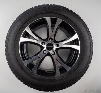 Mazda CX-5 CX5 - 17" alu kola - Zimní pneu - 7