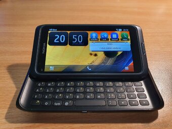 Nokia E7 black - 7