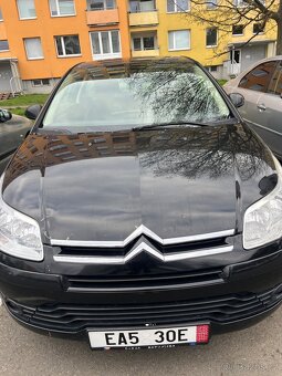 Citroen c4 coupe 1.6 benzin - 7