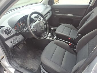 MAZDA 2 1.4-benzin, r.07, automat, 120000km-DOLOŽENO TOPSTAV - 7