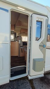 Fiat Ducato / Knaus SKY WAVE 700, 130PS, 2. majitel - 7