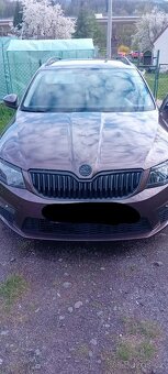 Škoda Octavia 3 Combi 2.0 TDI 110 kw 4x4 2013 - 7