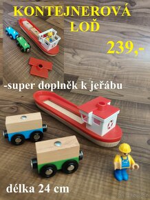 Vláčkodráha - koleje, mosty, depa,tunely.... - 7