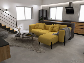 Prodej bytu 3+KK loft 95,1 m², parkovací stání, Švábenice - 7