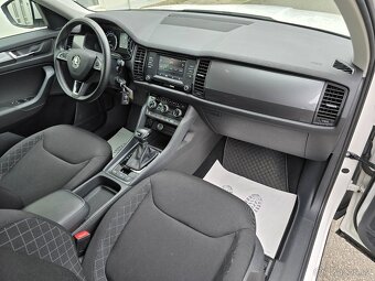 Škoda KODIAQ DSG 2,0TDI 110kW 2020 FRONT 1.maj. ČR -DPH - 7