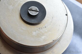Palubní hodiny ZENITH z Messerschmittu Luftwaffe - 7