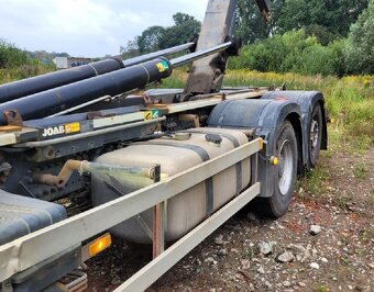 MB Arocs 2651 6x2 nosič kontejneru - 7