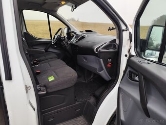 Ford transit Custom 2,2 TDCi s obytnou vestavbou - 7