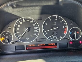 BMW X5 e53 3.0i LPG - 7