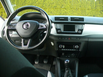 Škoda Fabia III 1.0 TSI 81kW, r.v.2017, 153tis. km - 7